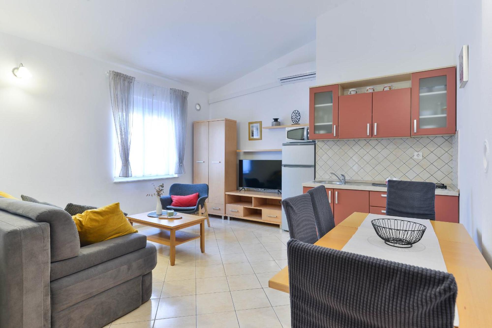 Apartment House Inga Vir Exterior foto